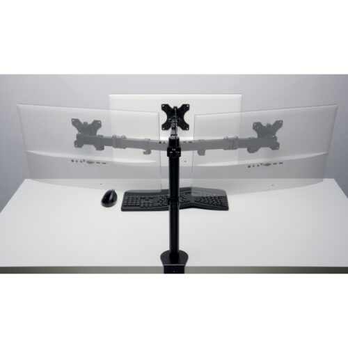 K55408WW_06.jpg Przedłużone pojedyncze ramię Kensington SmartFit™ do monitora