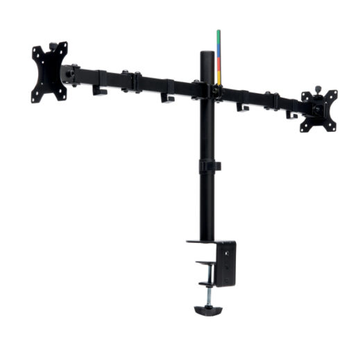 K55409WW_02.jpg Przedłużone podwójne ramię Kensington SmartFit™ do monitora