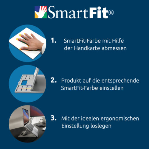 K55411WW_n_02.jpg Pojedyncze ramię Kensington SmartFit™ do monitora