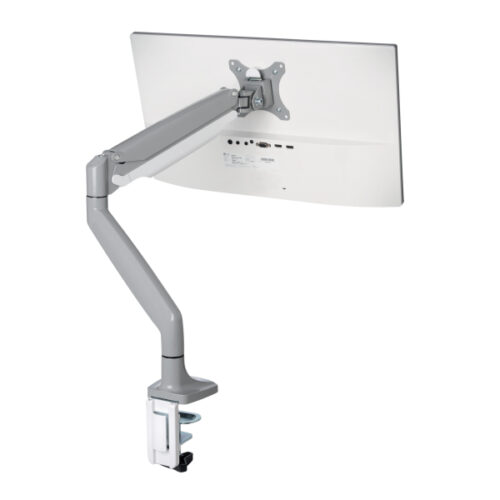 K55470EU.jpg Pojedyncze ramię Kensington SmartFit™ One-Touch do monitora, szare
