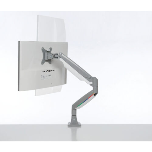 K55470EU_06.jpg Pojedyncze ramię Kensington SmartFit™ One-Touch do monitora, szare