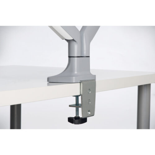 K55470EU_iu_01.jpg Pojedyncze ramię Kensington SmartFit™ One-Touch do monitora, szare