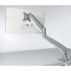 Pojedyncze ramię Kensington SmartFit™ One-Touch do monitora, szare