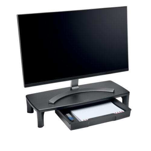K55725EU_02.jpg Podstawka Kensington SmartFit™ pod monitor z szufladą