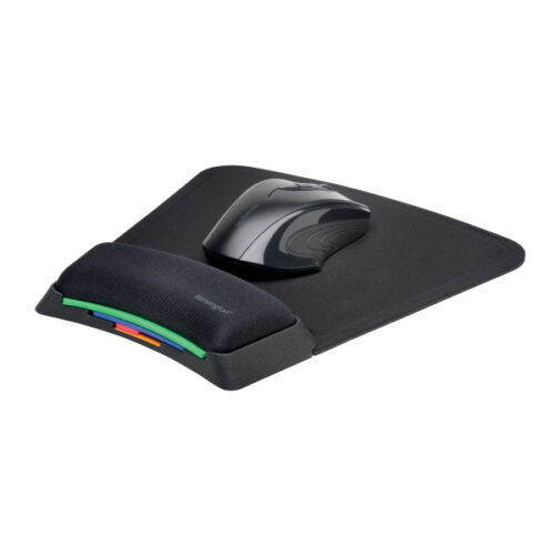 K55793EU_01.jpg Podkładka Kensington SmartFit™ pod mysz i nadgarstek, czarna