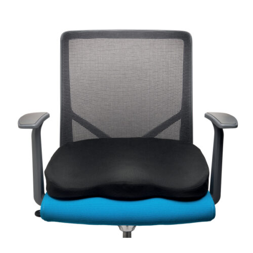 K55805WW_04.jpg Zachowująca kształt, ergonomiczna poduszka Kensington na krzesło