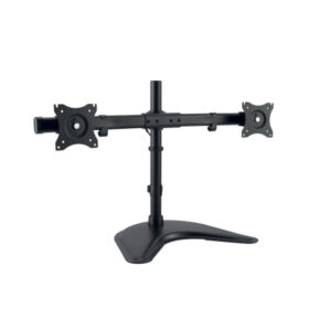 Wolnostojące podwójne ramię Kensington SmartFit™ do monitora