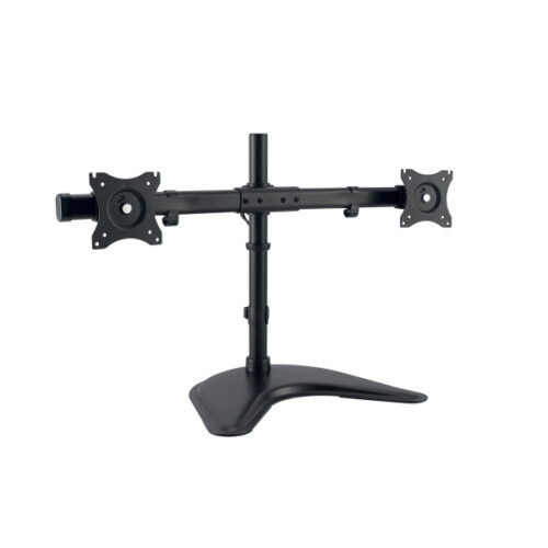 Wolnostojące podwójne ramię Kensington SmartFit™ do monitora