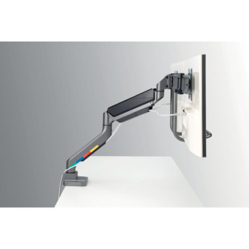 K58272WW_05.jpg Podwójne ramię Kensington SmartFit™ z rączką do monitora