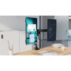 Podwójne ramię Kensington SmartFit™ z rączką do monitora