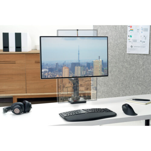 K58273WW_01.jpg Wytrzymałe ramię Kensington SmartFit™ do monitora, 49"