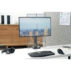 Wytrzymałe ramię Kensington SmartFit™ do monitora, 49"