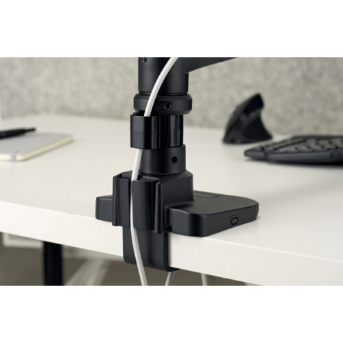K58273WW_05.jpg Wytrzymałe ramię Kensington SmartFit™ do monitora, 49"