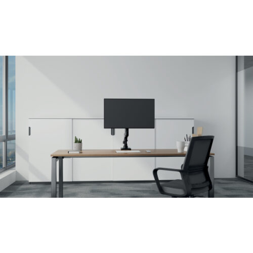K58273WW_iu_03.jpg Wytrzymałe ramię Kensington SmartFit™ do monitora, 49"