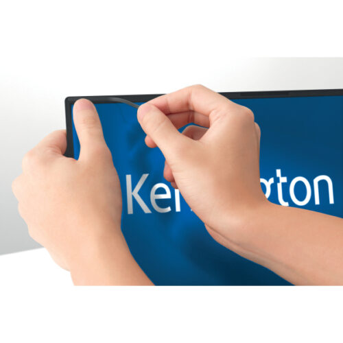 K58411WW_02.jpg Zestaw zapasowych mocowań do magnetycznych filtrów prywatyzujących Kensington MagPro™ do laptopów