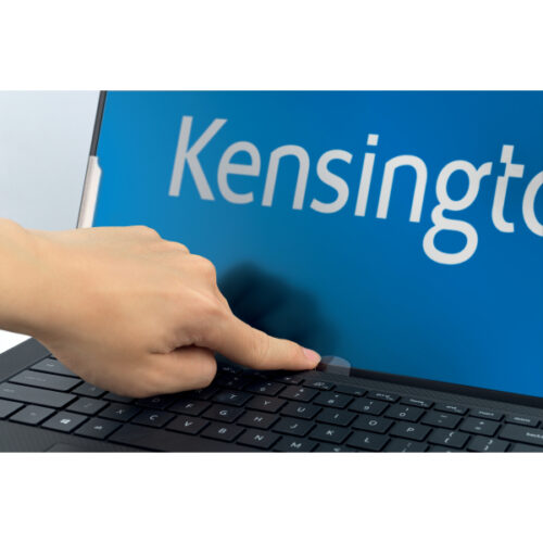 K58414WW_05.jpg Zestaw zapasowych mocowań do filtrów prywatyzujących Kensington do monitora/laptopa