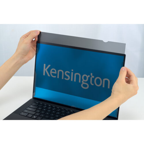K58414WW_06.jpg Zestaw zapasowych mocowań do filtrów prywatyzujących Kensington do monitora/laptopa