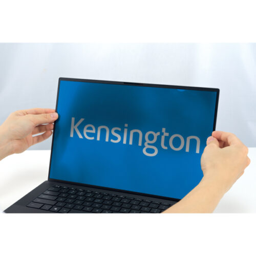 K58414WW_iu_02.jpg Zestaw zapasowych mocowań do filtrów prywatyzujących Kensington do monitora/laptopa