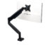 Pojedyncze ramię Kensington SmartFit™ One-Touch do monitora, czarne