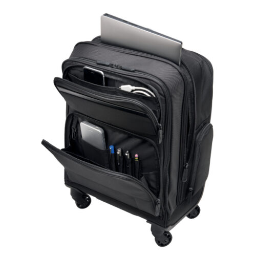 K60384WW_02.jpg Torba na kółkach Kensington Contour™ 2.0 Pro Overnight na laptopa 17"