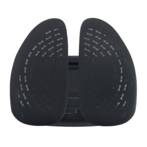 Podpórka Kensington SmartFit™ dopasowująca się do pleców, czarna