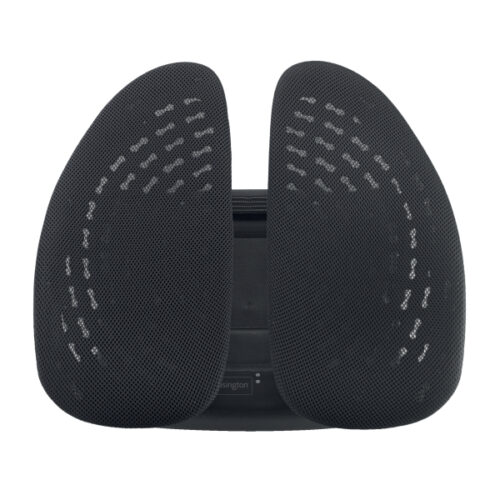 Podpórka Kensington SmartFit™ dopasowująca się do pleców, czarna
