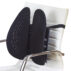 Podpórka Kensington SmartFit™ dopasowująca się do pleców, czarna
