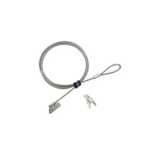 Blokada Kensington Slim NanoSaver® 2.0 EQ do laptopa, otwierana kluczem