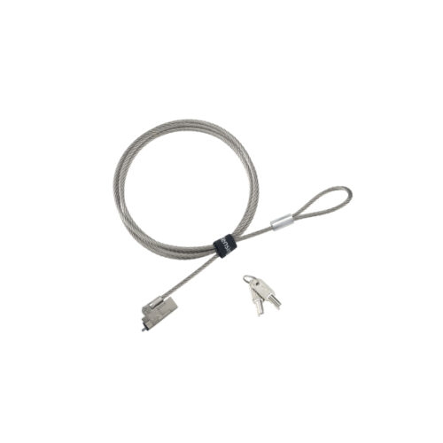 K60630WW.jpg Blokada Kensington Slim NanoSaver® 2.0 EQ do laptopa, otwierana kluczem