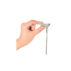 Blokada Kensington Slim NanoSaver® 2.0 EQ do laptopa, otwierana kluczem