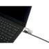 Blokada Kensington Universal do laptopa, 3 w 1, z zamkiem szyfrowym z opcją resetowania kodu