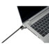 Blokada Kensington Universal do laptopa, 3 w 1, otwierana kluczem