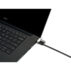 Blokada Kensington Universal do laptopa, 3 w 1, otwierana kluczem