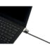 Blokada Kensington Universal do laptopa, 3 w 1, otwierana kluczem