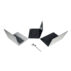 Blokada Kensington Universal do laptopa, 3 w 1, otwierana kluczem