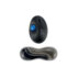 Podkładka Kensington Slim Duo Gel pod nadgarstek do myszy/trackballa, szaro-czarna