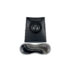 Podkładka Kensington Slim Duo Gel pod nadgarstek do myszy/trackballa, szaro-czarna