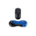 Podkładka Kensington Slim Duo Gel pod nadgarstek do myszy/trackballa, niebiesko-czarna