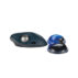 Podkładka Kensington Slim Duo Gel pod nadgarstek do myszy/trackballa, niebiesko-czarna