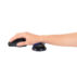 Podkładka Kensington Slim Duo Gel pod nadgarstek do myszy/trackballa, niebiesko-czarna