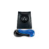Podkładka Kensington Slim Duo Gel pod nadgarstek do myszy/trackballa, niebiesko-czarna
