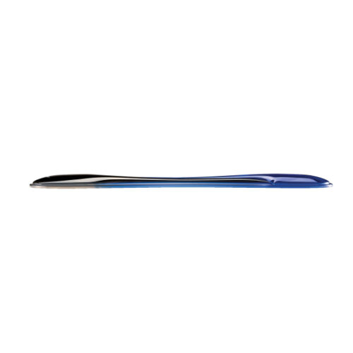 K62441WW_03.jpg Podkładka Kensington Slim Duo Gel pod nadgarstki do klawiatury, niebiesko-czarna