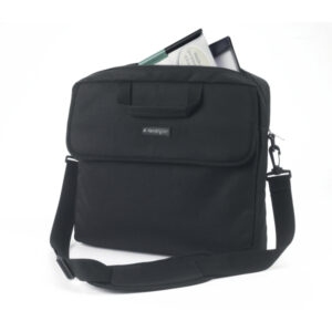 Torba Kensington Simply Portable SP10 Classic na laptopa 15,6", czarna