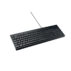 Przewodowa klawiatura Kensington KB100 EQ, czarna