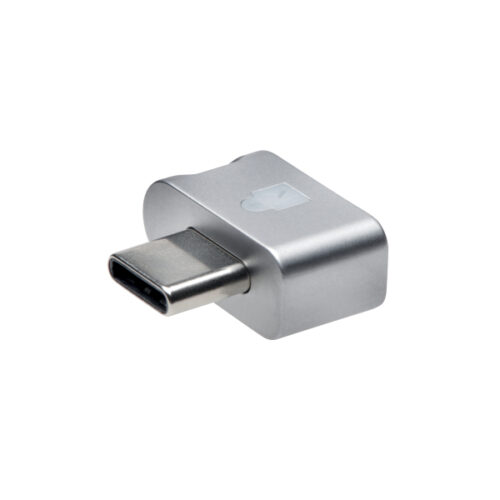 K64709WW_iu_02.jpg Zabezpieczenie z czytnikiem linii papilarnych Kensington VeriMark™ Guard USB-C