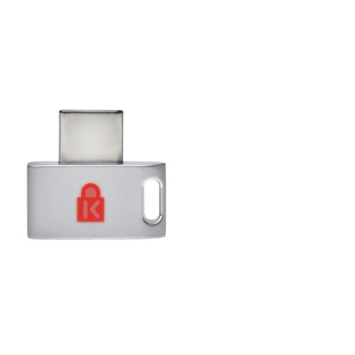 K64709WW_iu_03.jpg Zabezpieczenie z czytnikiem linii papilarnych Kensington VeriMark™ Guard USB-C