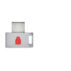 Zabezpieczenie z czytnikiem linii papilarnych Kensington VeriMark™ Guard USB-C