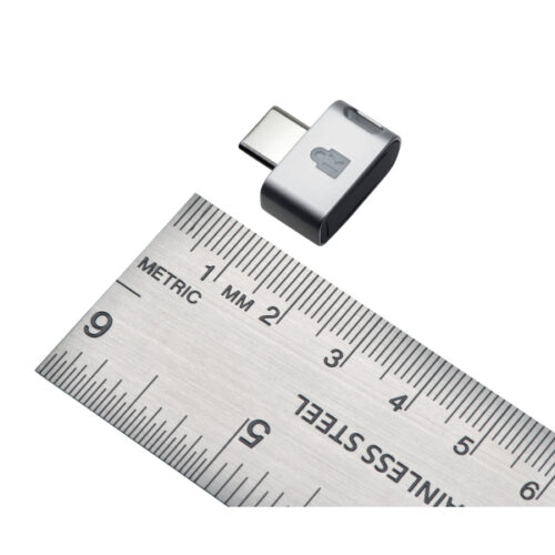 K64709WW_iu_05.jpg Zabezpieczenie z czytnikiem linii papilarnych Kensington VeriMark™ Guard USB-C