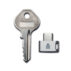 Zabezpieczenie z czytnikiem linii papilarnych Kensington VeriMark™ Guard USB-C