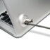 Adapter gniazda Kensington Security Slot do Ultrabooka™, czarny
